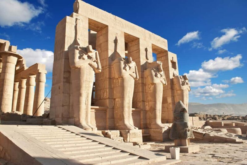 Avenue of Sphinxes Private Day Tour From Luxor - Key Points