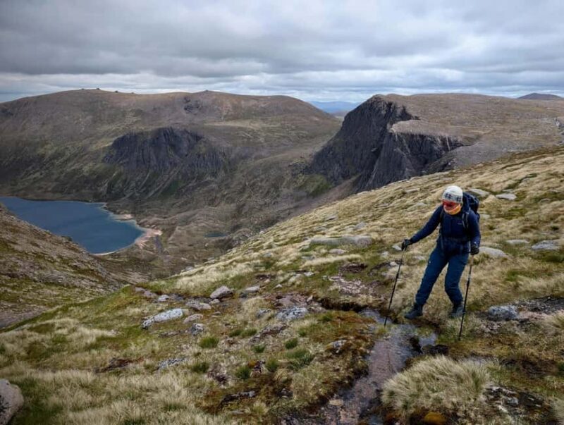 Aviemore: Ben Macdui Guided Hike - Key Points