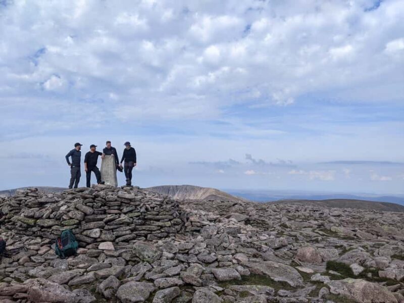 Aviemore: Ben Macdui Guided Hike - What to Expect During the Hike