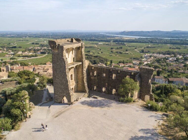 avignon-full-day-chateauneuf-du-pape-wines-luberon-tour