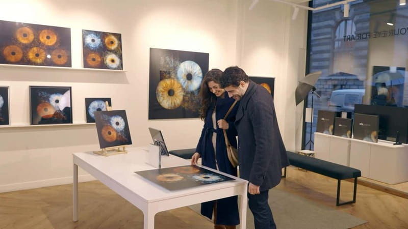 Avignon: Reveal the beauty of your iris with Iris Galerie - Who is this experience best suited for?