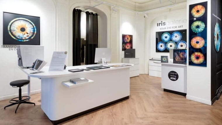 Avignon: Reveal the beauty of your iris with Iris Galerie - The Sum Up