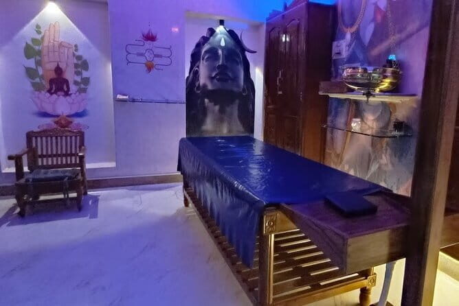 Avikarma Herbal Body Massage - Key Points