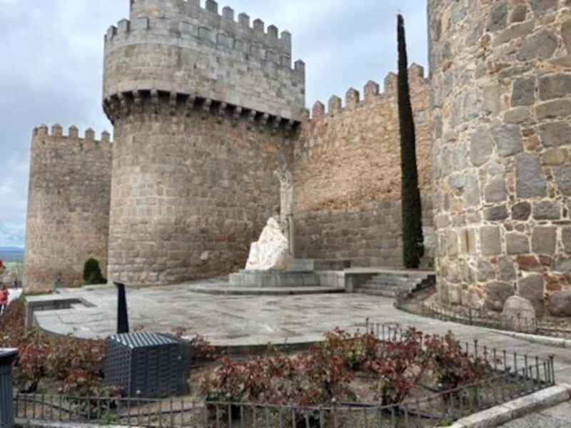 Avila and Segovia: Private Minivan Tour from Madrid - The Sum Up