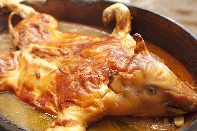 avila-and-segovia-tour-with-monuments-and-gastronomic-lunch-from-madrid