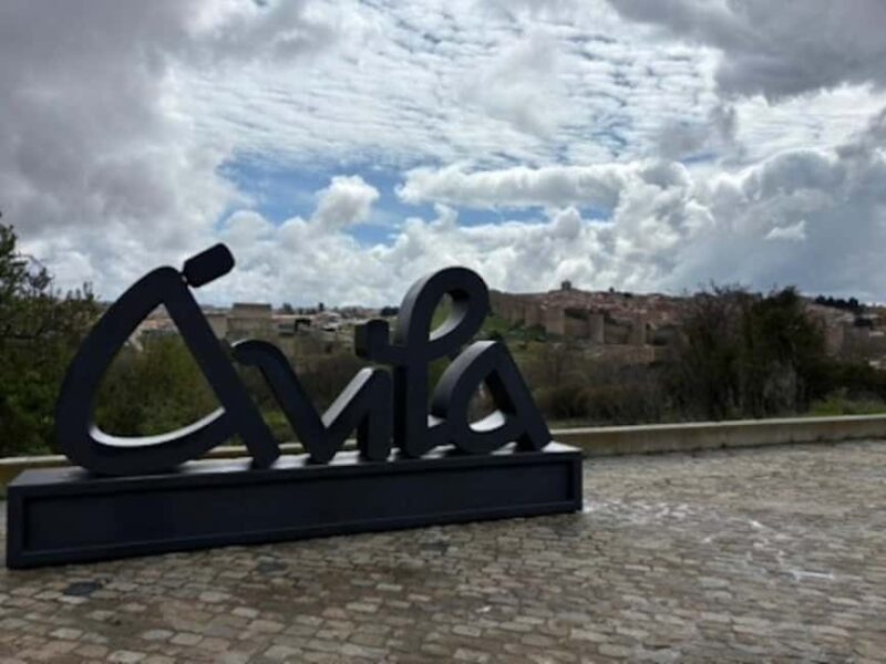 Avila: Half-day private tour in a minivan from Madrid - Introducing the Ávila Half-day Private Tour: A Luxurious and Personal Escape