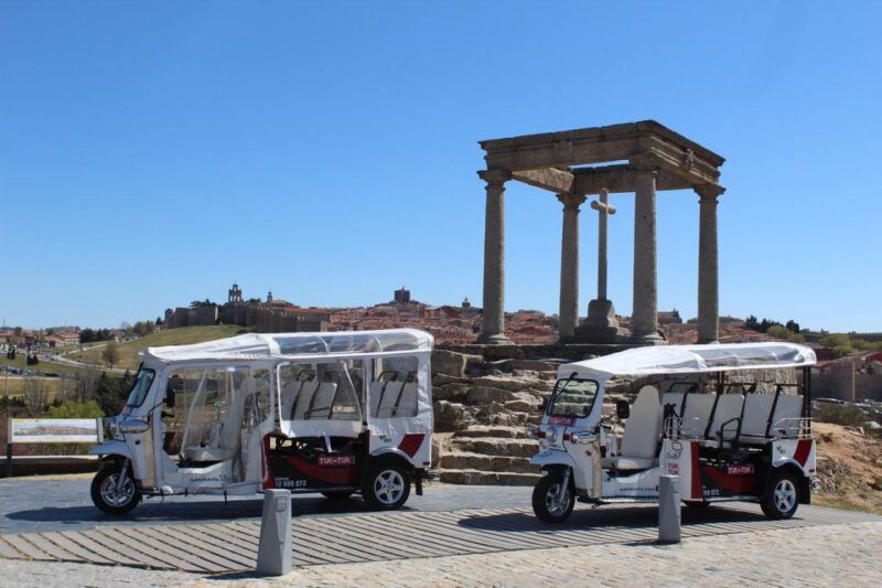 avila-hop-on-hop-off-tuk-tuk-tour