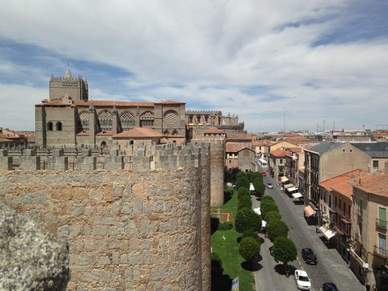 avila-private-historic-walking-tour