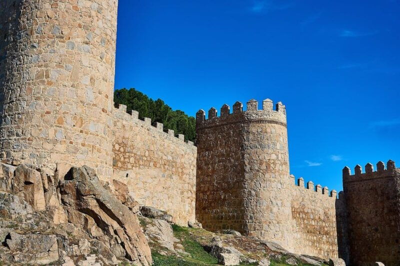 avila-private-historic-walking-tour