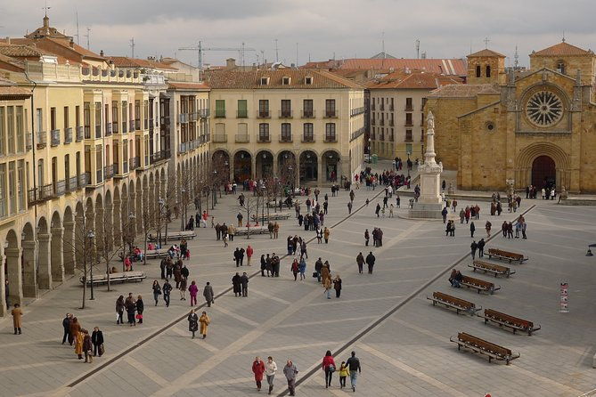 avila-private-tour-from-madrid-with-hotel-pick-up-and-drop-off