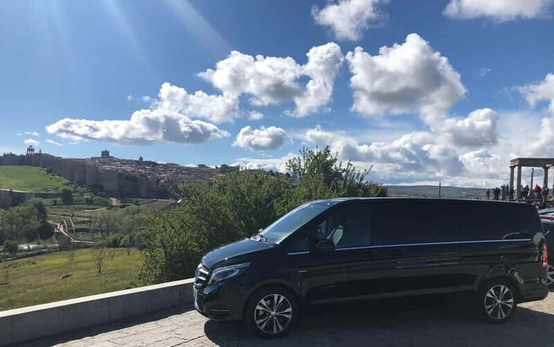 Avila: Private Tour Half Day Minivan Tour from Madrid - FAQs