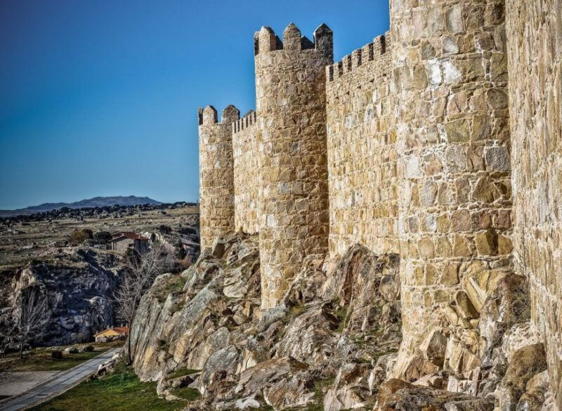 avila-private-tour-of-the-historic-center-and-basilica-of-san-vicente