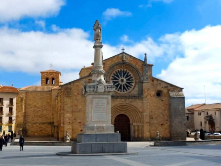 avila-private-tour-of-the-historic-center-and-basilica-of-san-vicente