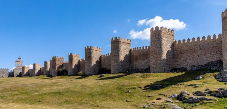 avila-private-tour-of-the-historic-center-and-basilica-of-san-vicente