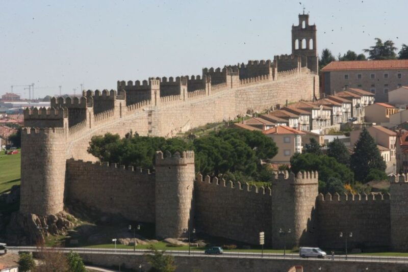 avila-private-walking-tour