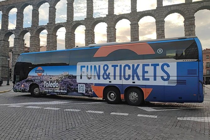 avila-segovia-tour-with-tickets-to-monuments-from-madrid