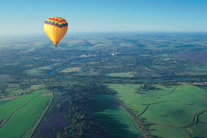 Avon Valley Hot Air Balloon Flight with Breakfast - An In-Depth Look at the Experience