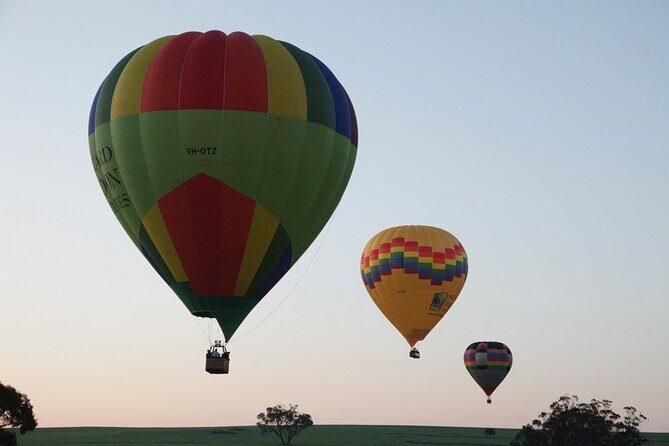 Avon Valley Hot Air Balloon Flight with Breakfast - The Itinerary Breakdown