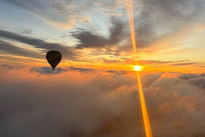 Avon Valley Hot Air Balloon Flight with Breakfast - The Sum Up