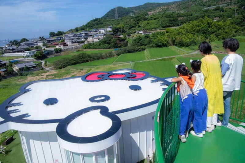 Awaji Hello Kitty Apple Land Admission Ticket - Practical Details and Tips for Visiting