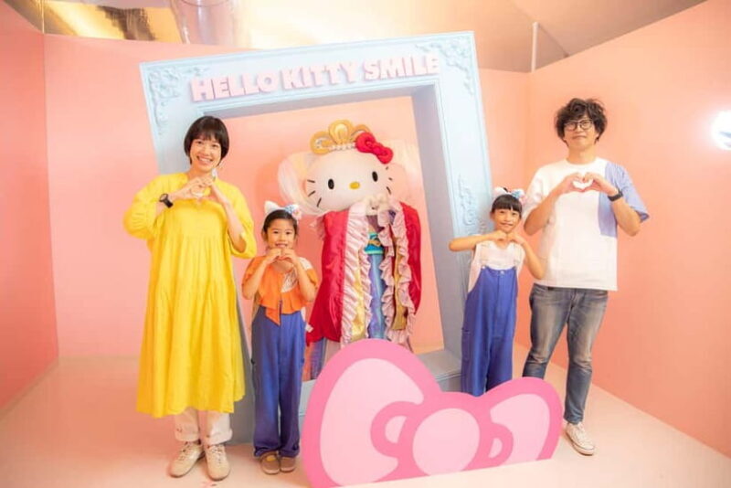 Awaji Hello Kitty Apple Land Admission Ticket - Who Is This Experience Best For?
