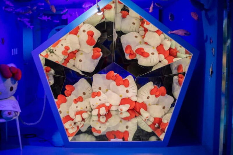 Awaji Hello Kitty Apple Land Admission Ticket - FAQ