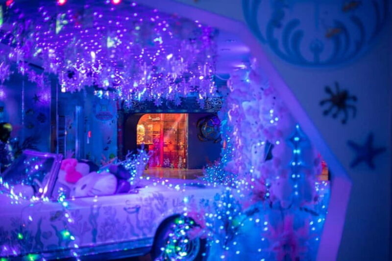 Awaji Hello Kitty Smile admission Ticket - Practical Tips for Visiting