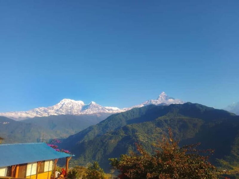 Awaken to the Himalayas: Sarangkot Sunrise Tour - The Journey to Sarangkot