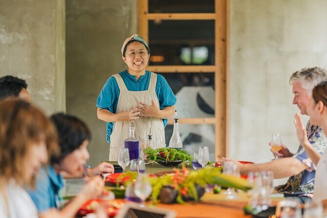 Awamori Pairing Lunch in Yanbaru Local Flavors and Traditions - Key Points