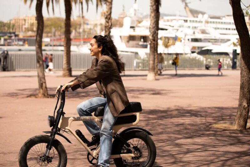 Award winning Electric Fatbike Rental Barcelona (4 hours) - A Practical Guide to the Electric Fatbike Tour in Barcelona