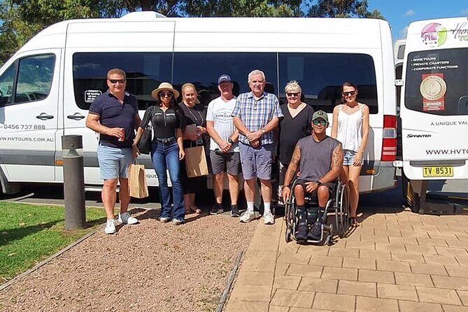 Award Winning Full Day Wine and Food Experience - A Full-Day Hunter Valley Wine and Food Adventure
