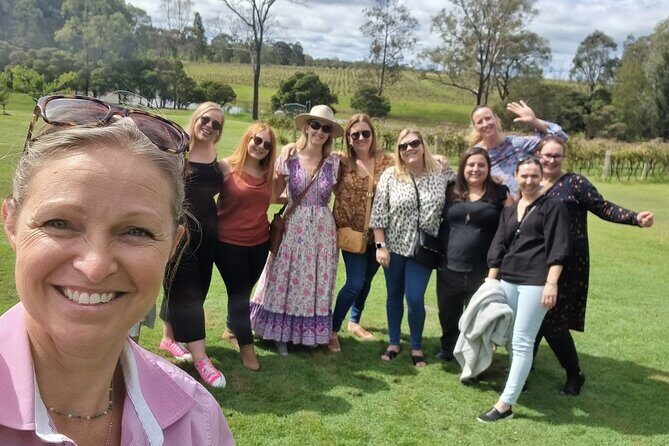 Award Winning Full Day Wine and Food Experience - Key Points