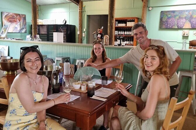 Award Winning Full Day Wine and Food Experience - The Day in Detail: What You Can Expect