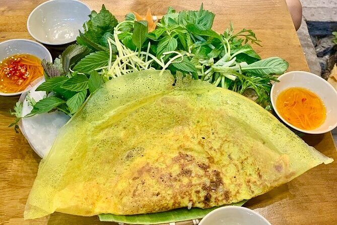 Award-Winning Ho Chi Minh Walking Food Tastings & Hidden Alleys - A Closer Look at the Itinerary