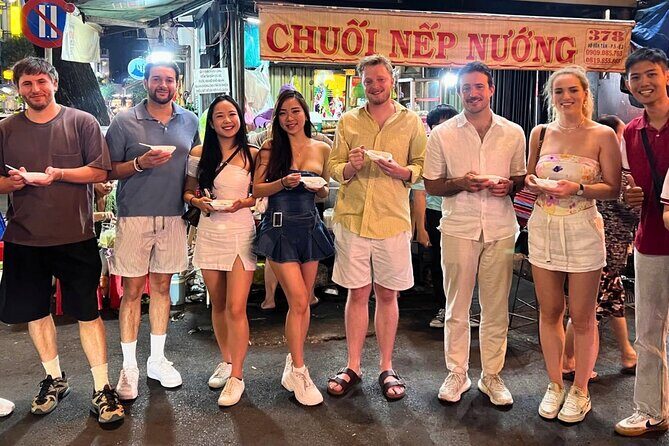 Award-Winning Ho Chi Minh Walking Food Tastings & Hidden Alleys - Who Will Love This Tour?