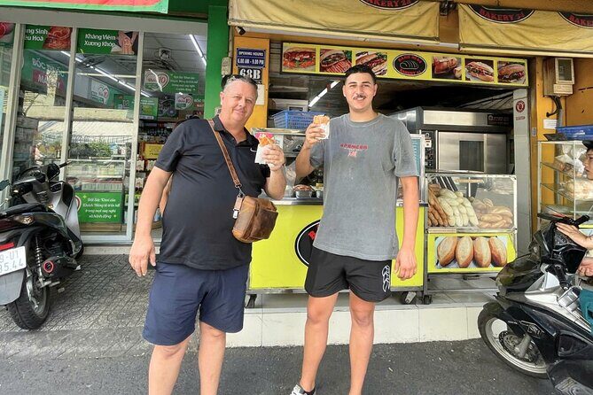 Award-Winning Ho Chi Minh Walking Food Tastings & Hidden Alleys - FAQ