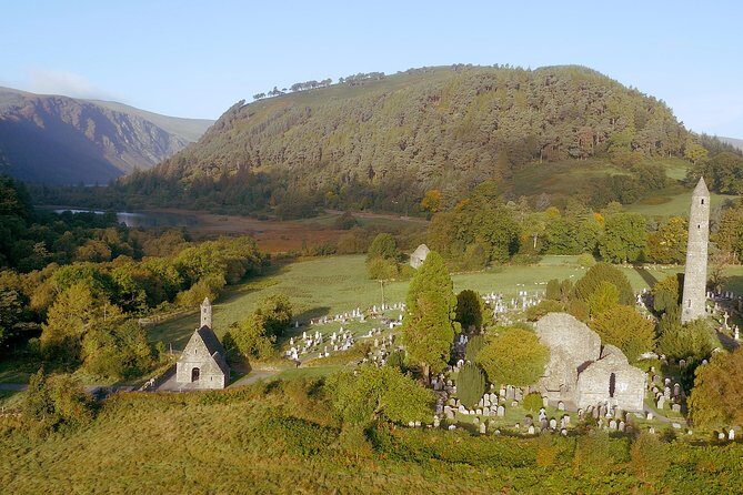 Award Winning Private Tour of Glendalough, Powerscourt & Wicklow - Starting with Your Pickup and the Scenic Drive