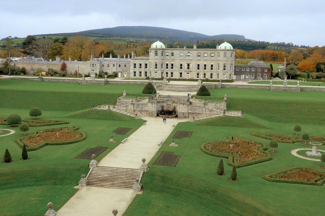 Award Winning Private Tour of Glendalough, Powerscourt & Wicklow - Glendalough: Monastic Ruins and Mystical Vibes