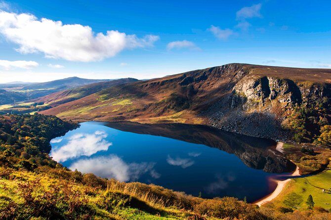 Award Winning Private Tour of Glendalough, Powerscourt & Wicklow - Powerscourt Gardens: A Garden Lover’s Dream