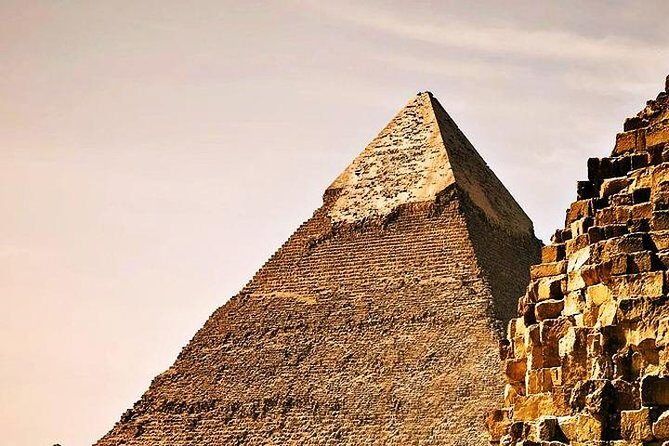 Awesome Private 2 Days all Highlights Giza Cairo incl Free airport transfers - FAQ