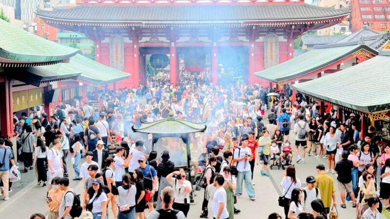 Awesome Private Tour: Tsukiji, Asakusa, Shinjuku, Shibuya - A Closer Look at the Tour Itinerary and Highlights