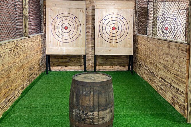 AXE Throwing - Ideal for Whom?