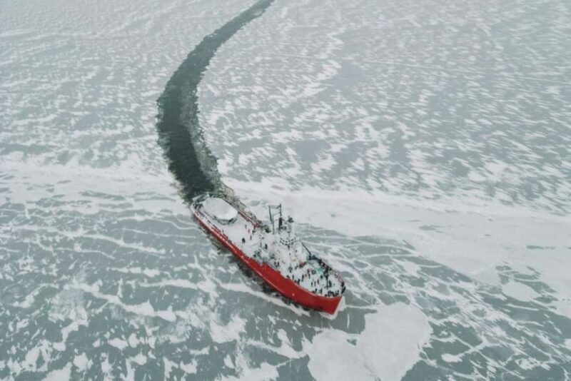 Axelsvik: Polar Explorer Arctic Icebreaker Morning Cruise - FAQ