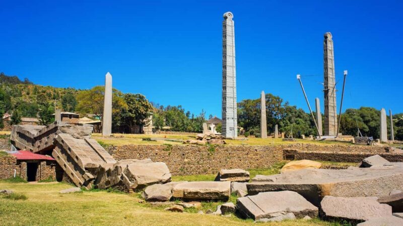 Axum: 2-Day Tour with Hotel, Guide, and Transfers - Deep Dive into the Highlights