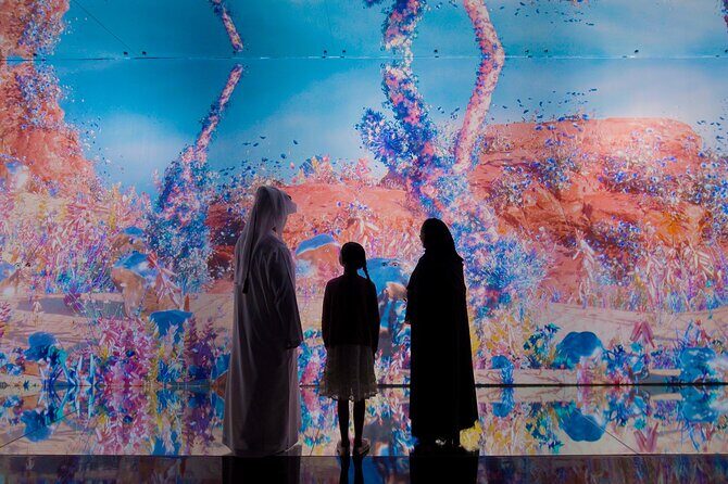 Aya Experience in Wafi Mall with Optional Private Transfers - What to Expect at the Aya Experience in Wafi Mall