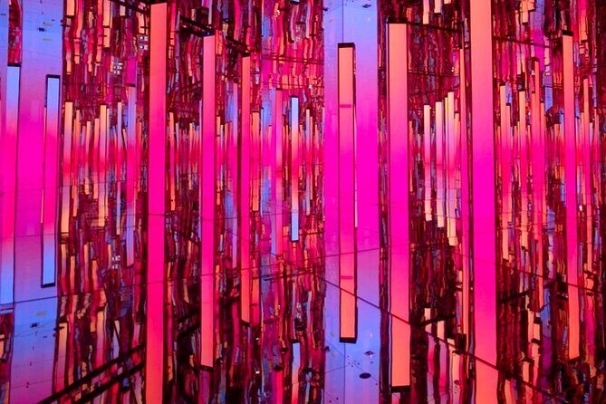 AYA Universe Dubai Tickets with Transfer Option - Exploring the Aya Universe Dubai: A Light and Sound Wonderland