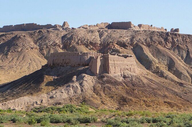 Ayaz Kala & Toprak Kala private fortress daytrip from Khiva - Who Will Appreciate This Tour?