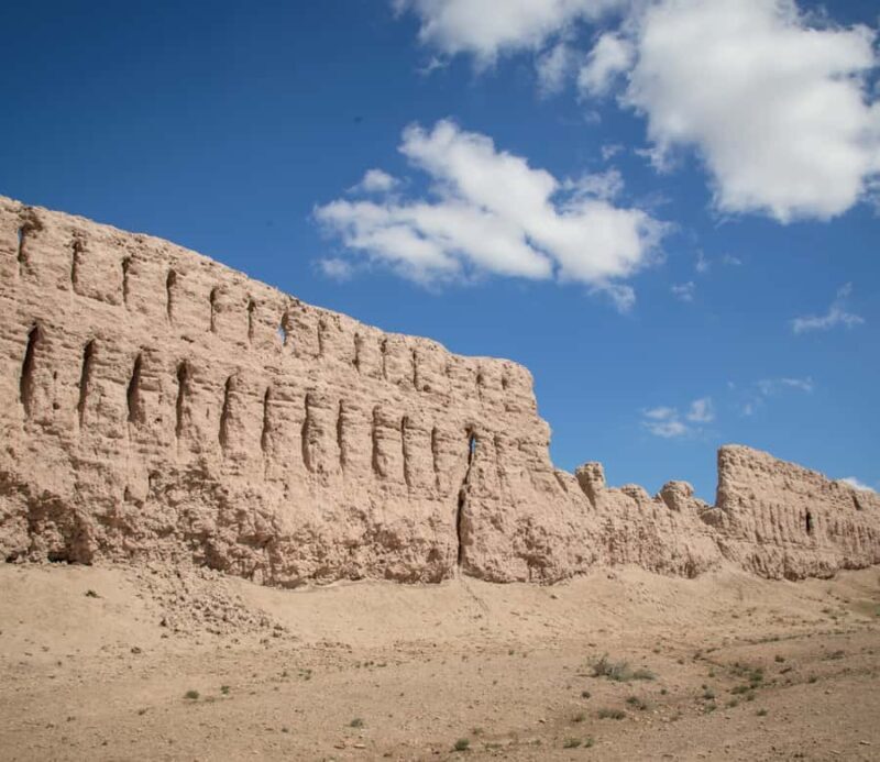 Ayaz Kala Yurt Camp Overnight Tour from Khiva - Discovering the Hidden Treasures of Khorezm: Ayaz Kala Yurt Camp Overnight Tour