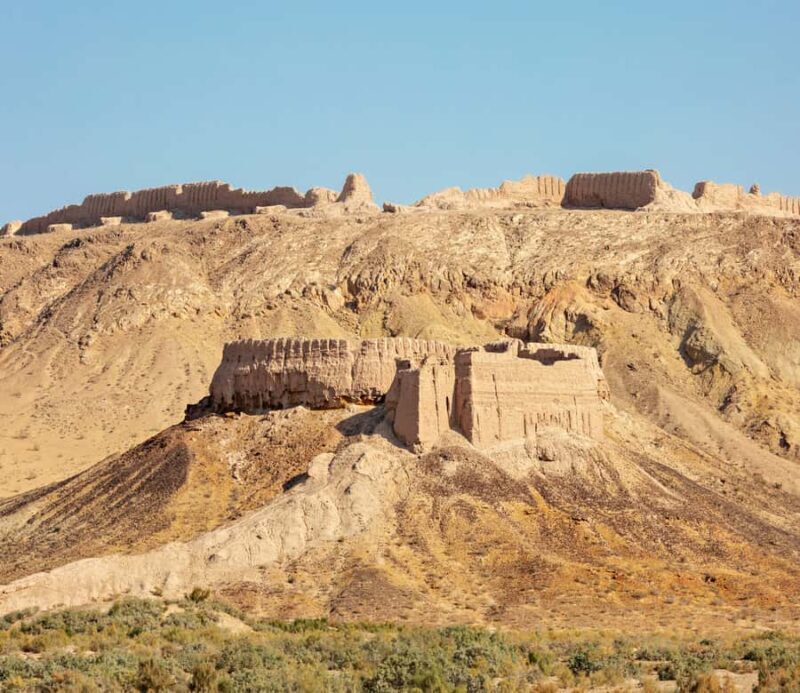 Ayaz Kala Yurt Camp Overnight Tour from Khiva - What You Can Expect in Terms of Experience