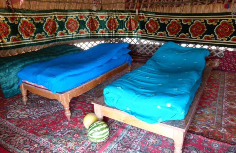 Ayaz Kala Yurt Camp Overnight Tour from Khiva - FAQs